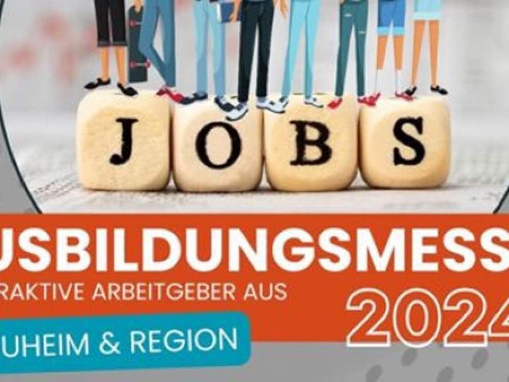 ausbildungsmesse nauheim 2