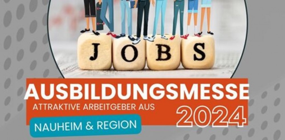 ausbildungsmesse nauheim 2