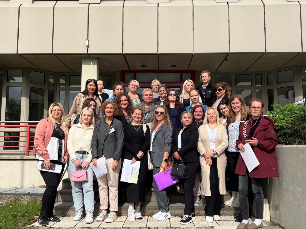 10.09.25 women meet companies Gruppenfoto