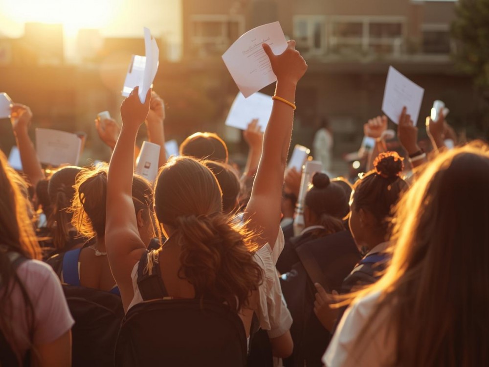 Erfolgsbericht Merianschule