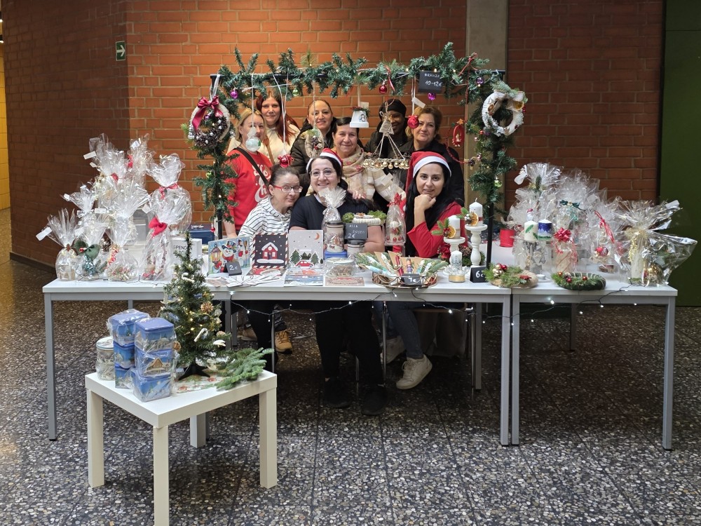 Frida Weihnachtsbasar