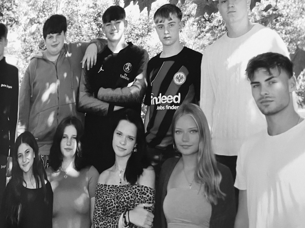 PUSCH Gruppenbild