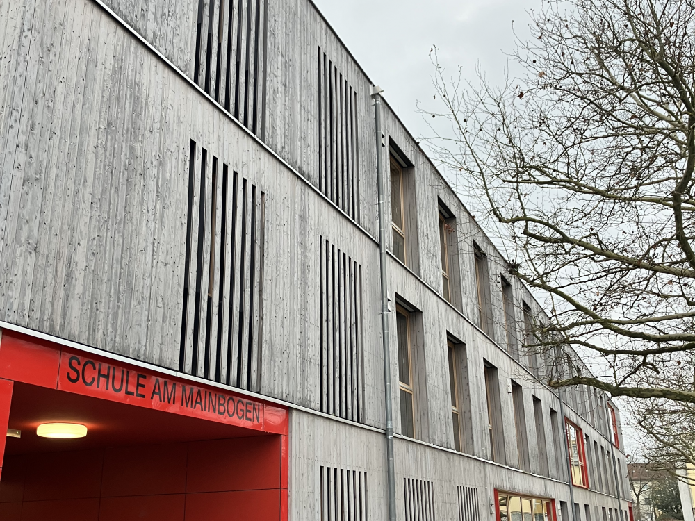 Schule am Mainbogen Bild