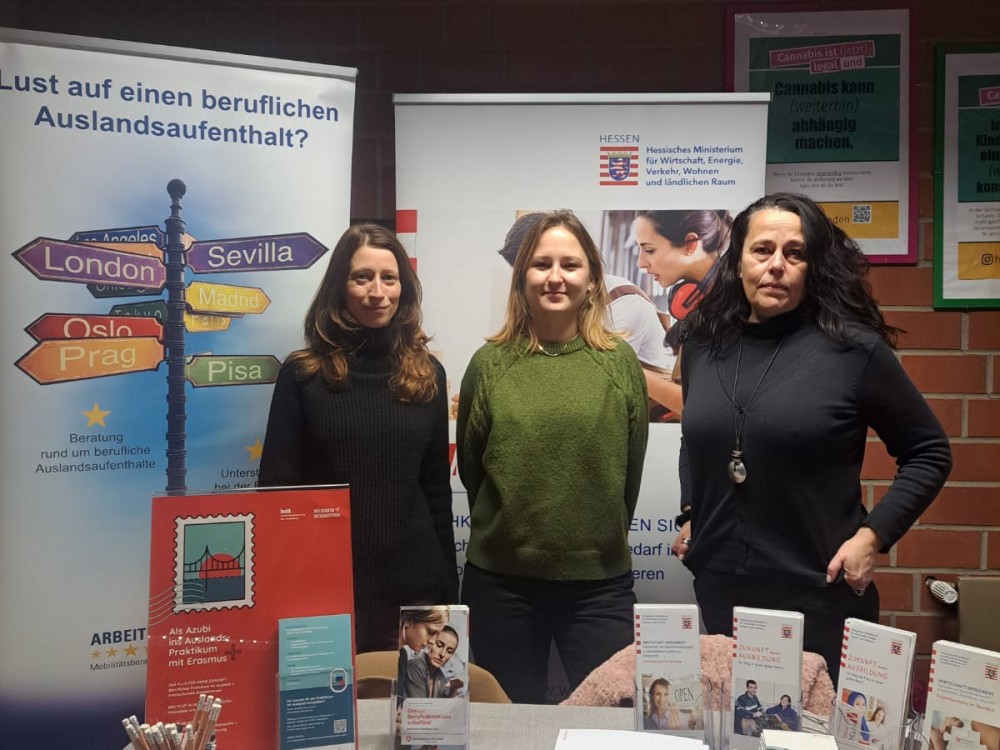 Tag der offenen Tuer KS