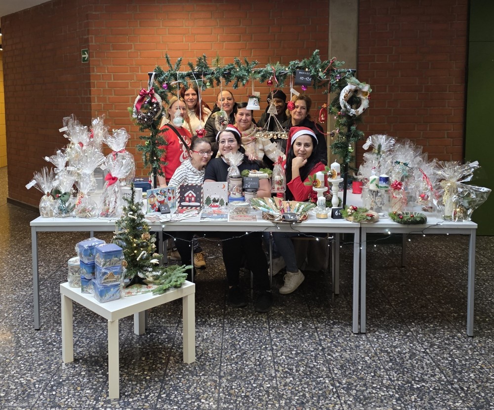 Frida Weihnachtsbasar