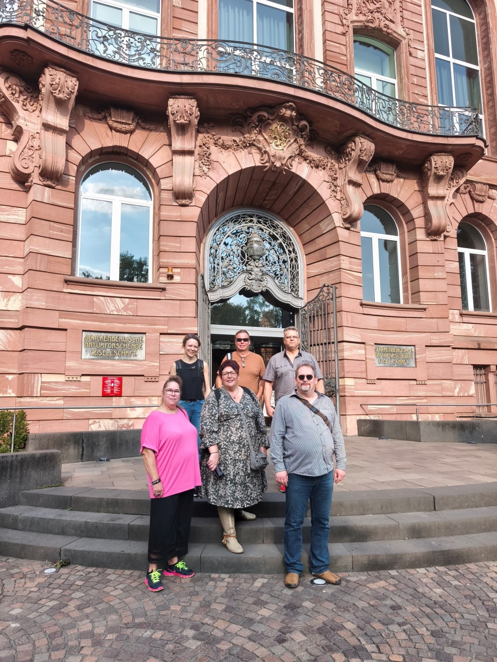 Gruppenfoto
