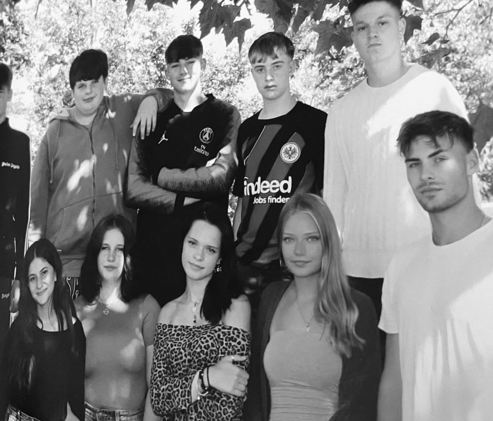PUSCH Gruppenbild