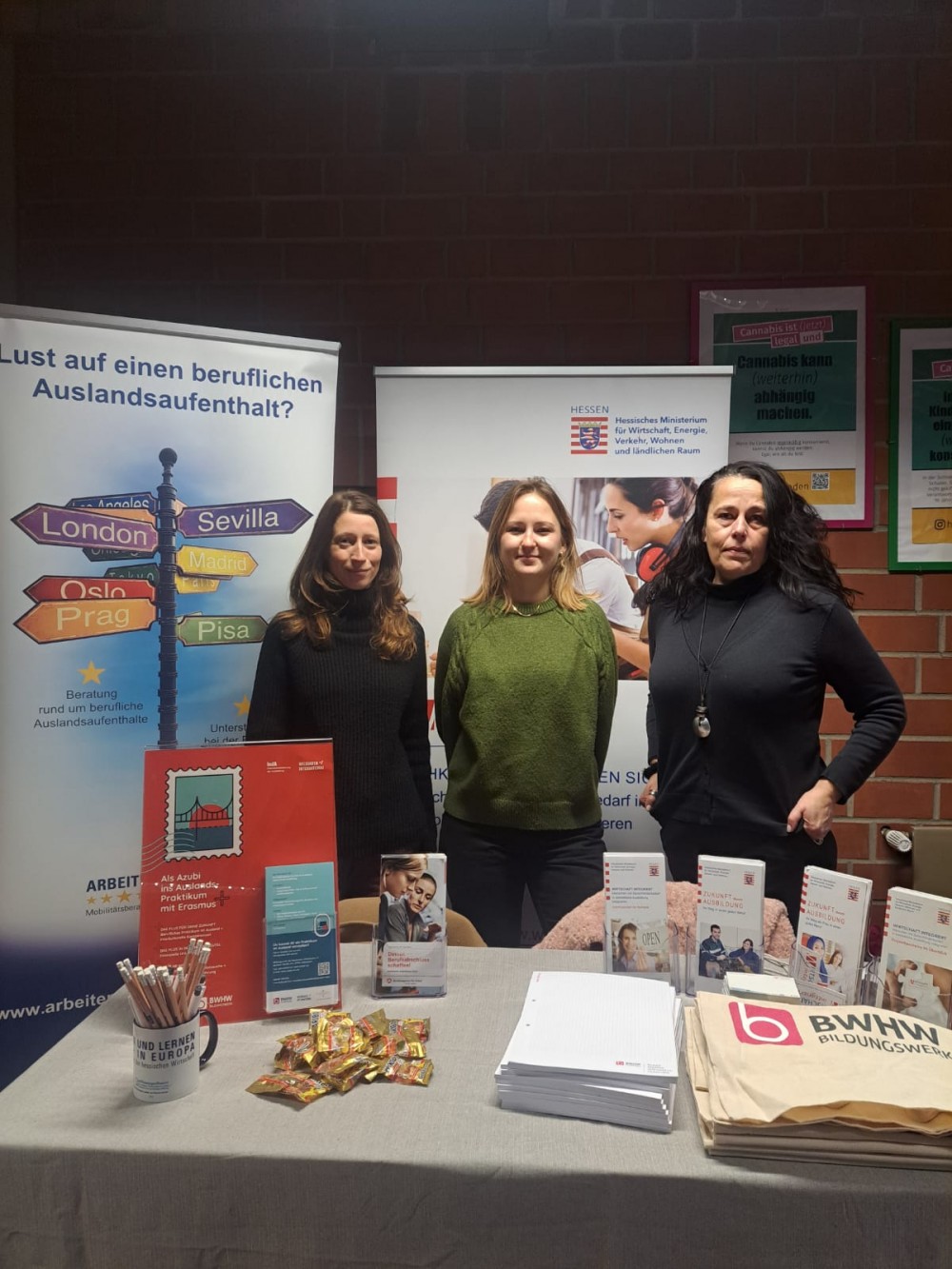 Tag der offenen Tuer KS