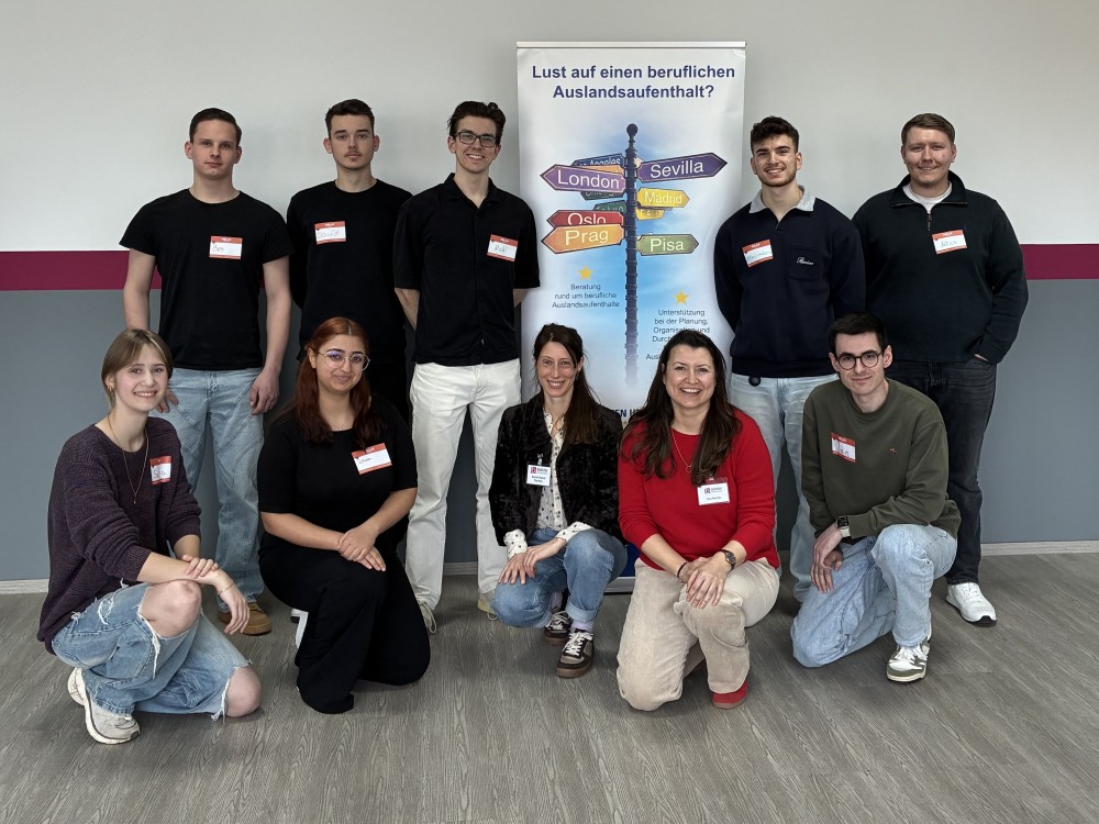 Ausreisetraining Maerz 26