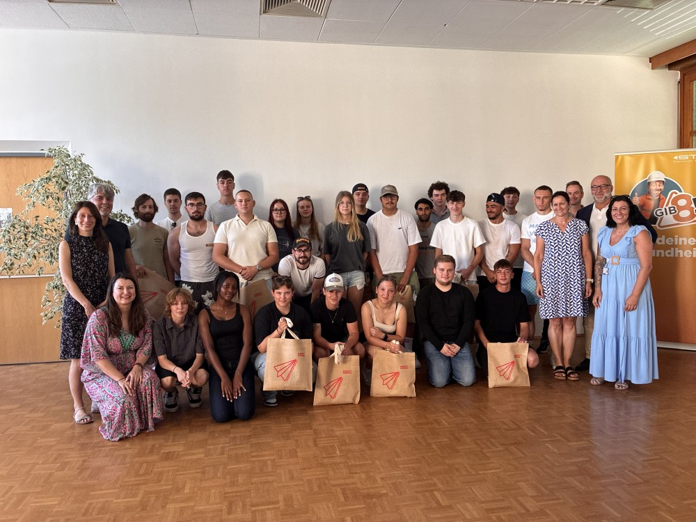 Gruppenfoto SW