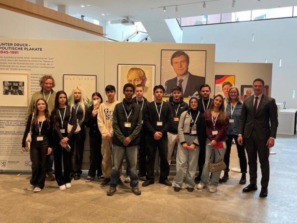 Gruppenfoto