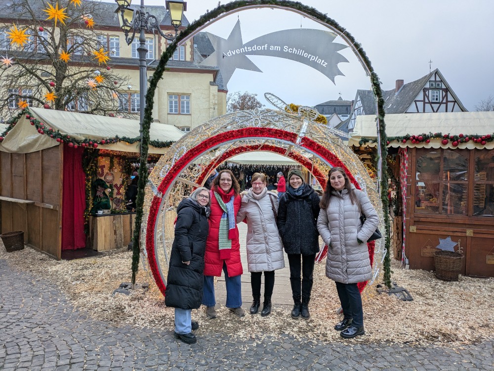 Weihnachtsmarkt