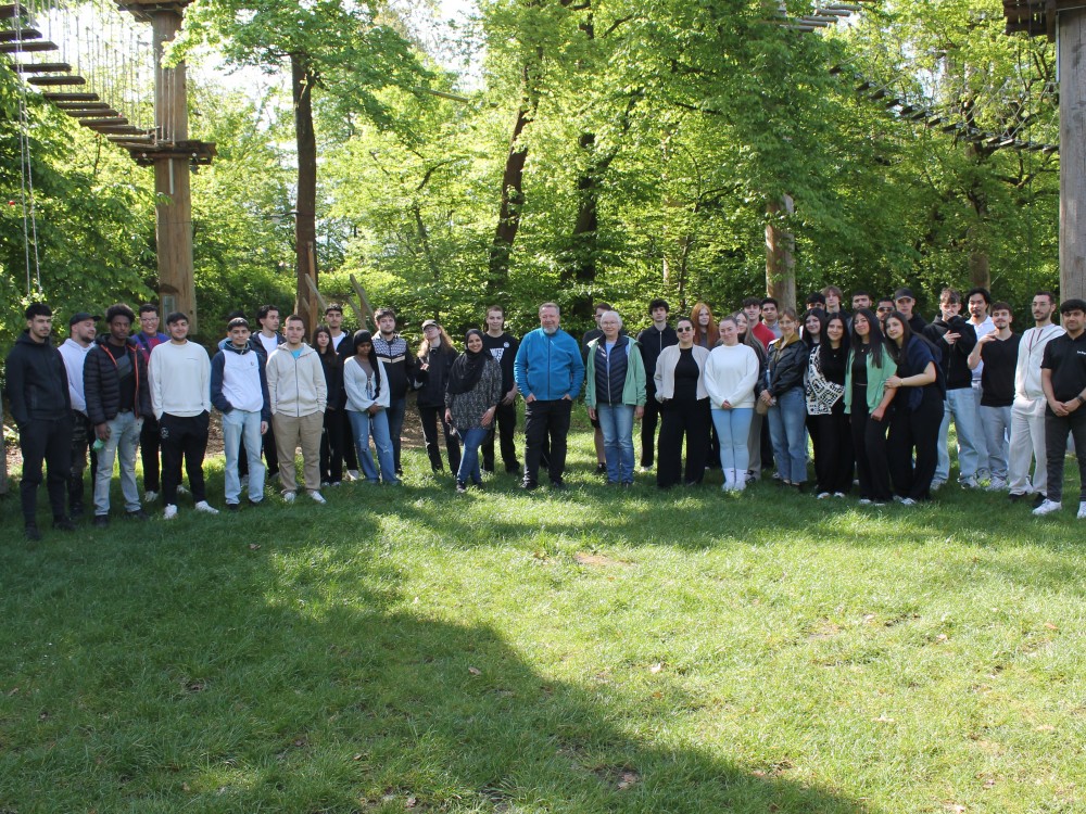 Gruppenfoto