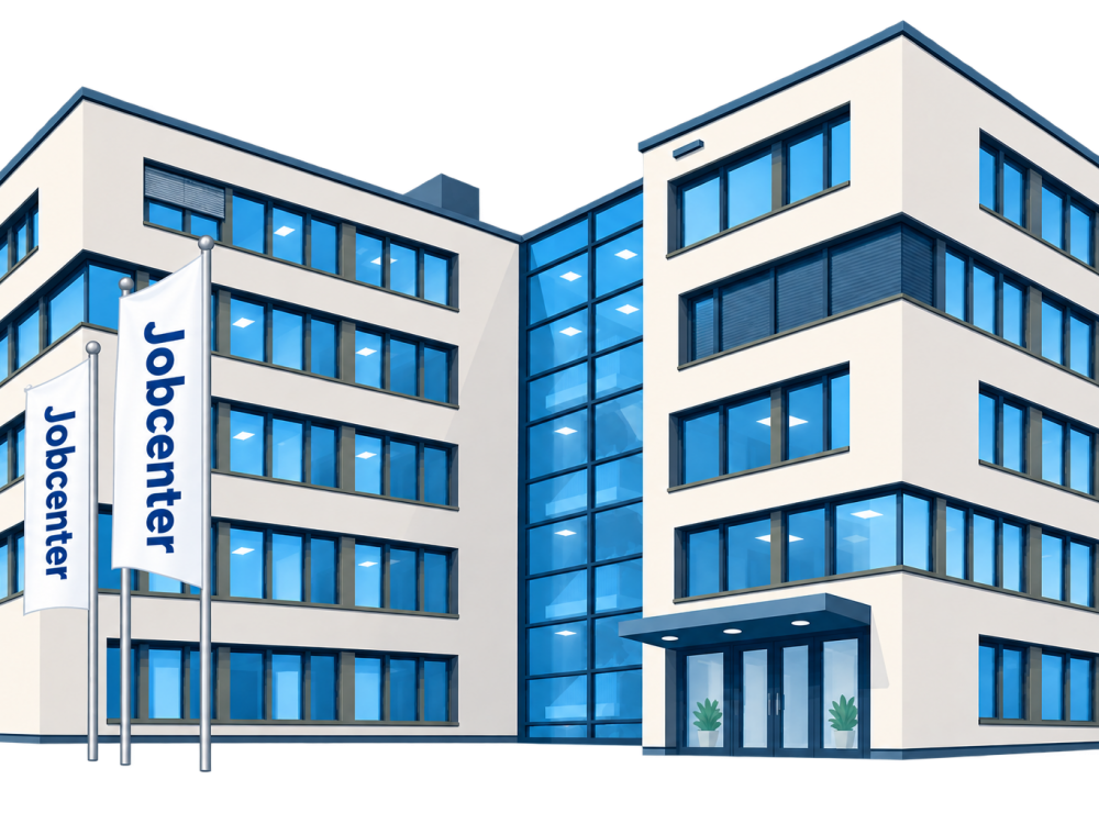Szene 01 Jobcenter