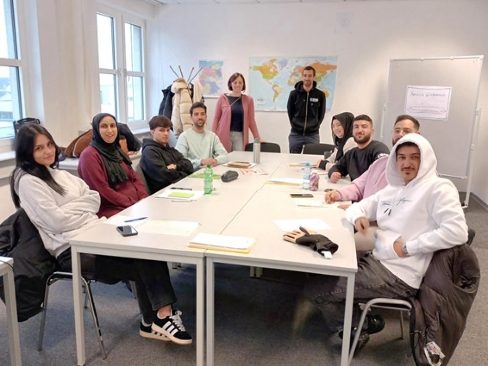 berufsorientierung plus