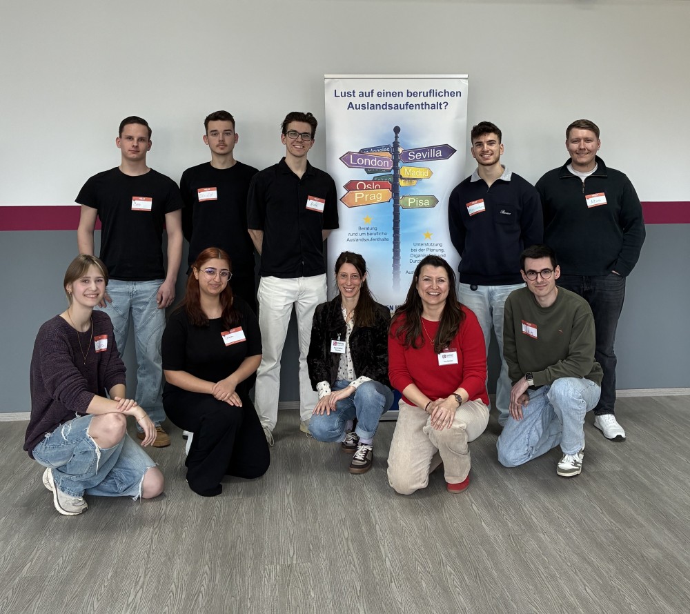 Ausreisetraining Maerz 26