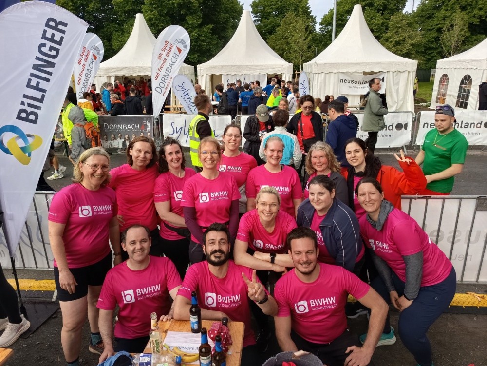 Firmenlauf