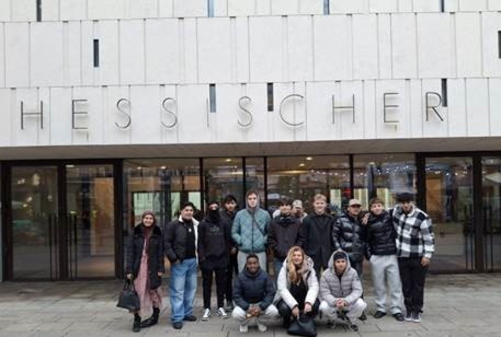 Foto Hessischer Landtag