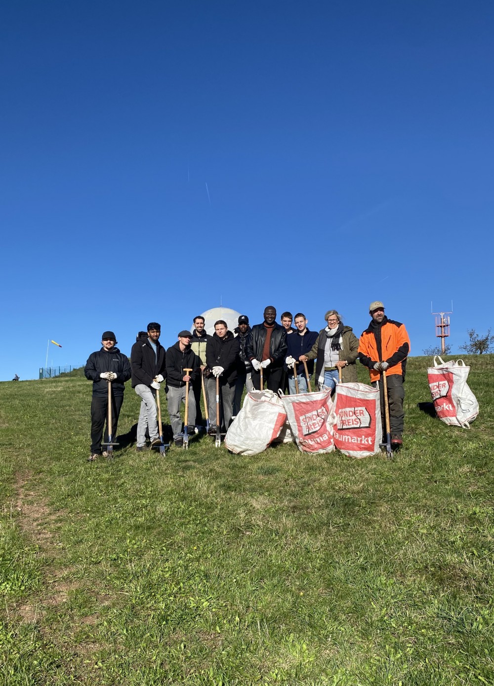 Gruppenfoto Wasserkuppe2
