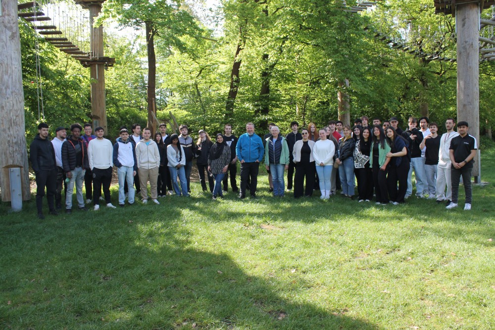 Gruppenfoto