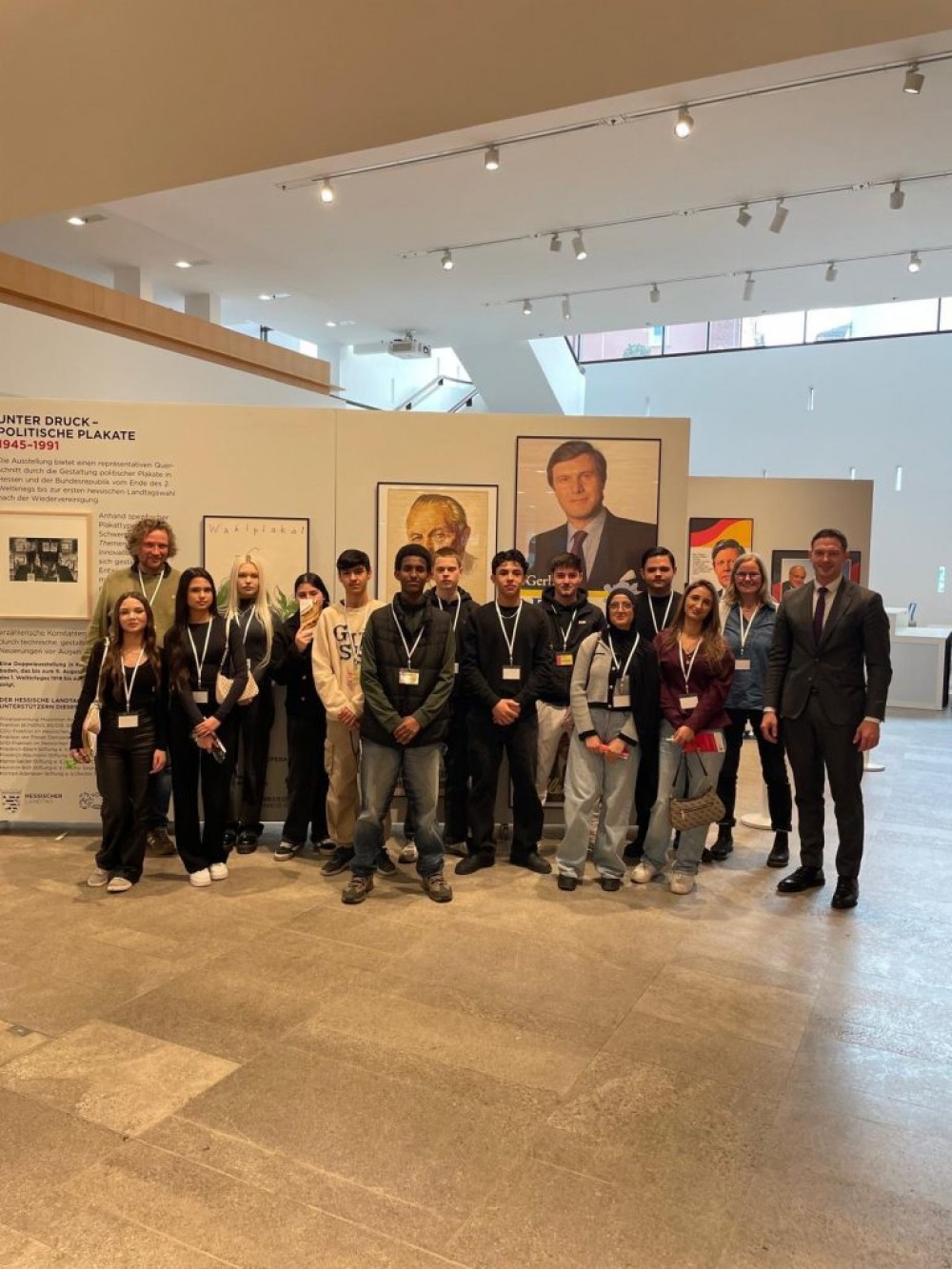 Gruppenfoto