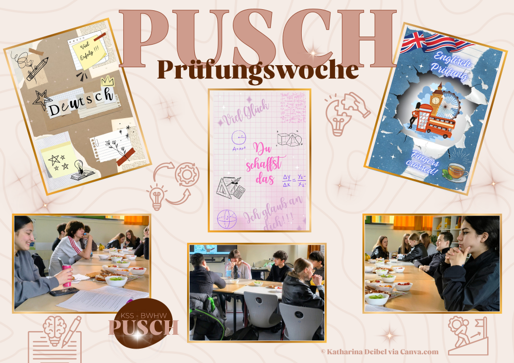 PUSCH Pruefungswoche