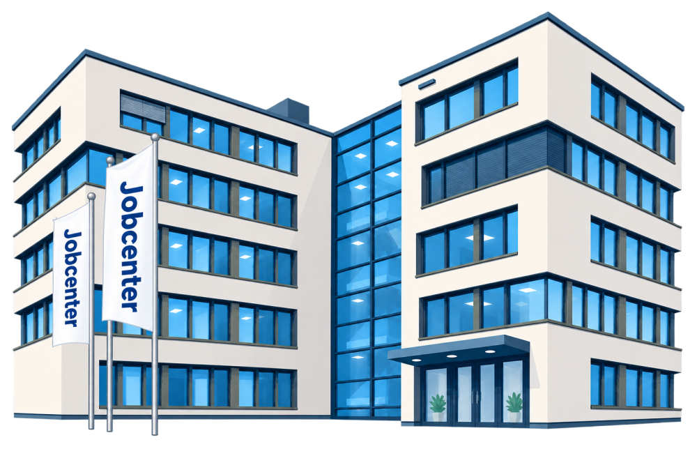 Szene 01 Jobcenter