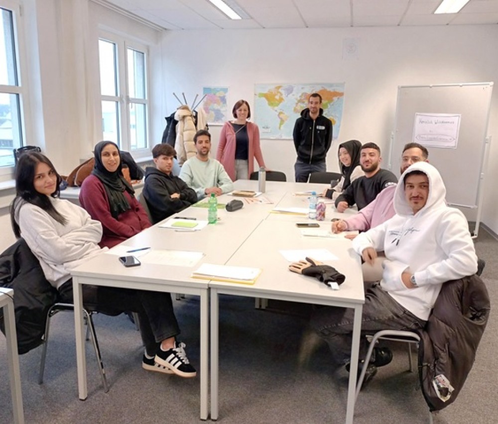 berufsorientierung plus