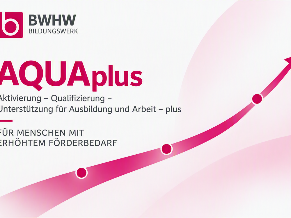 AQUAplus Seitenbild