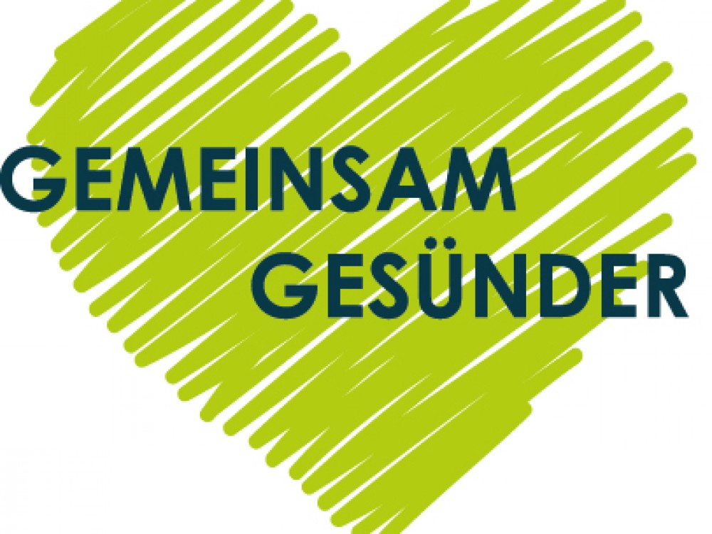 Gemeinsam gesuender logo
