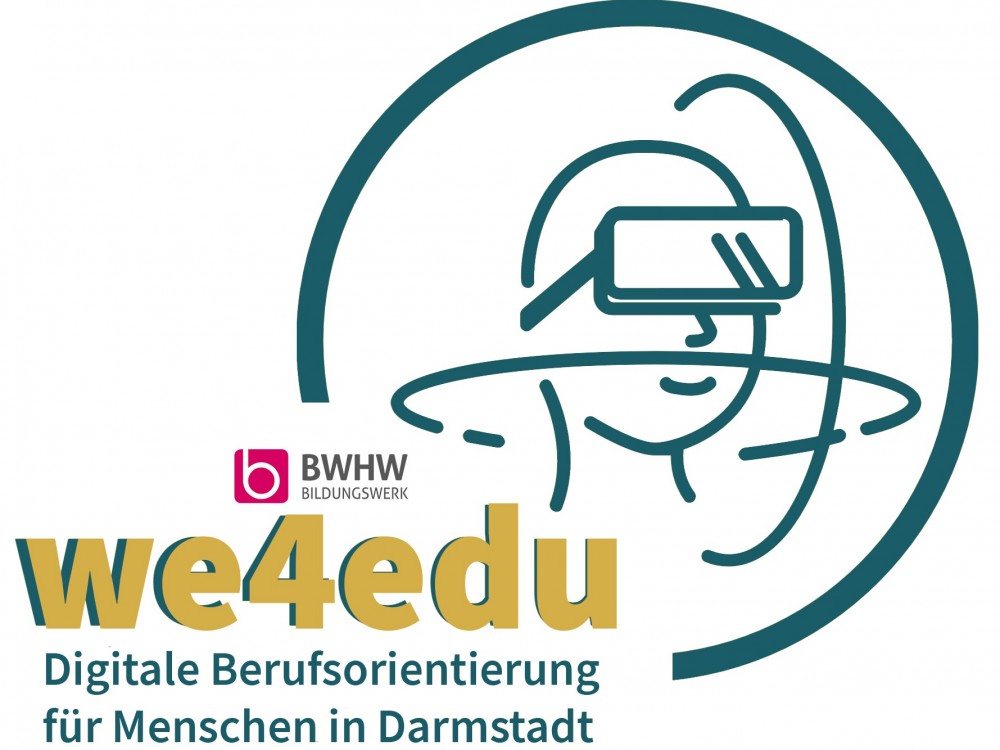 we4edu Logo 2023 Version2