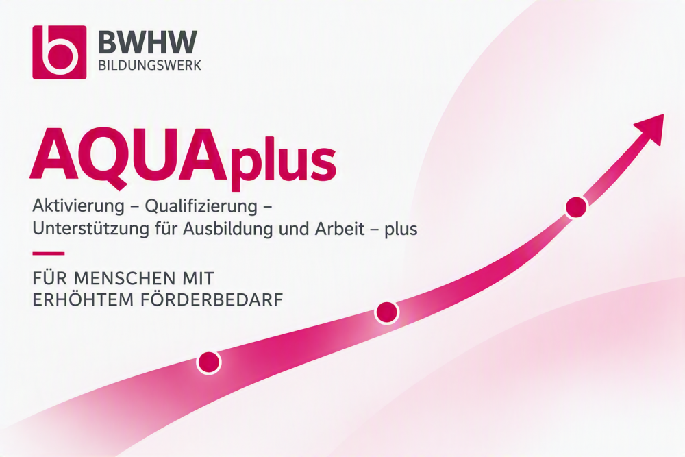 AQUAplus Seitenbild