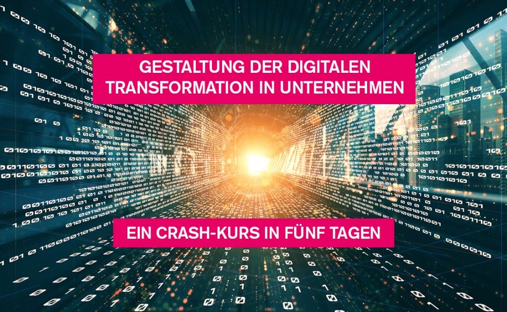 Digitale Transformation