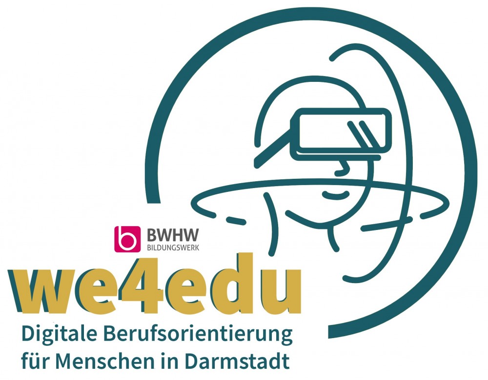 we4edu Logo 2023 Version2